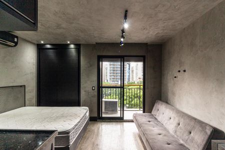 Studio à venda com 26m², 1 quarto e sem vaga Studio à venda com 26m², 1 quarto e sem vagaStudio