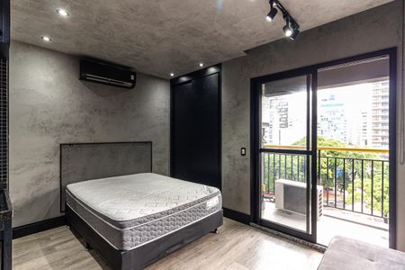 Studio de kitnet/studio à venda com 1 quarto, 26m² em Campos Elíseos, São Paulo