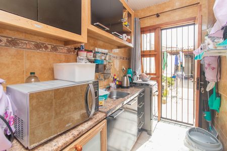 Casa à venda com 62m², 2 quartos e 2 vagasCozinha