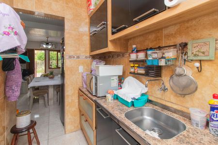 Casa à venda com 62m², 2 quartos e 2 vagasCozinha