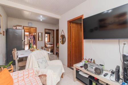 Sala de casa à venda com 2 quartos, 62m² em Hípica, Porto Alegre