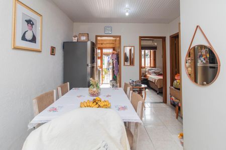 Sala de casa à venda com 2 quartos, 62m² em Hípica, Porto Alegre