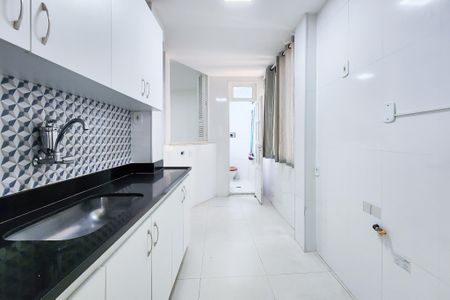 Apartamento à venda com 69m², 3 quartos e sem vaga Apartamento à venda com 69m², 3 quartos e sem vagaCozinha