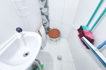 Apartamento à venda com 69m², 3 quartos e sem vaga Apartamento à venda com 69m², 3 quartos e sem vagaBanheiro 2