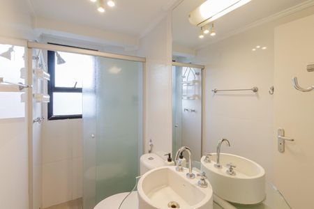 Apartamento à venda com 36m², 1 quarto e 1 vagaBanheiro da Suíte