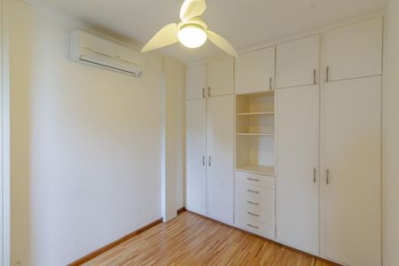 Suíte de apartamento à venda com 1 quarto, 36m² em Vila Nova Conceição, São Paulo