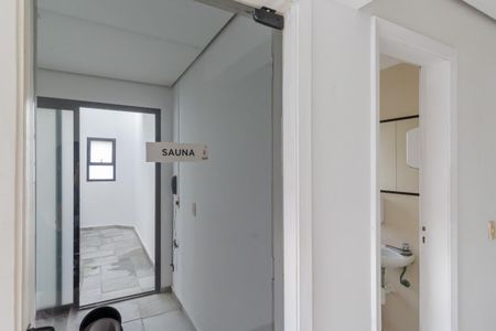 Apartamento à venda com 36m², 1 quarto e 1 vagaSauna