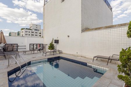 Apartamento à venda com 36m², 1 quarto e 1 vagaPiscina