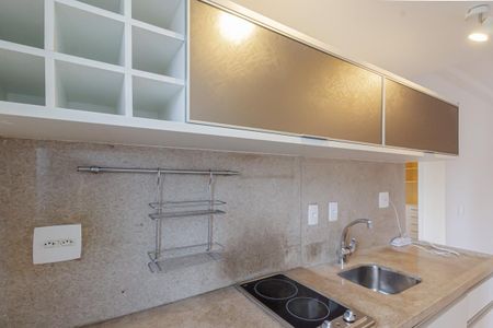 Apartamento à venda com 36m², 1 quarto e 1 vagaCozinha