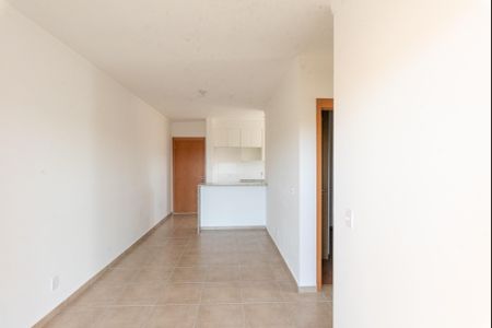 Sala de apartamento para alugar com 2 quartos, 56m² em Jardim Guarani, Campinas