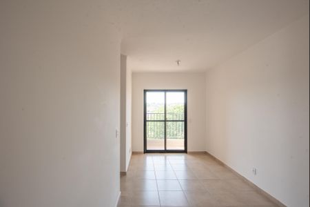 Sala de apartamento para alugar com 2 quartos, 56m² em Jardim Guarani, Campinas