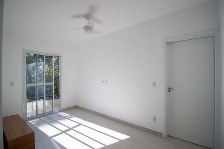 Sala de apartamento para alugar com 1 quarto, 45m² em Jardim Saira, Sorocaba