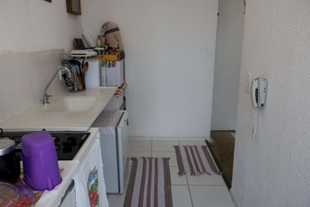 Apartamento à venda com 42m², 2 quartos e sem vaga Apartamento à venda com 42m², 2 quartos e sem vagaCozinha