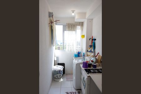 Apartamento à venda com 42m², 2 quartos e sem vaga Apartamento à venda com 42m², 2 quartos e sem vagaCozinha