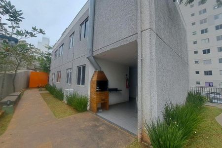 Apartamento à venda com 42m², 2 quartos e sem vaga Apartamento à venda com 42m², 2 quartos e sem vagaÁrea comum - Churrasqueira
