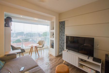 Apartamento à venda com 1 quarto, 35m² em Campo Belo, São Paulo