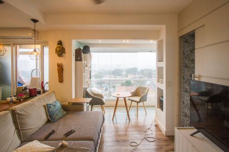 Apartamento à venda com 1 quarto, 35m² em Campo Belo, São Paulo