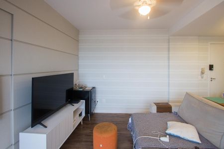 Apartamento à venda com 1 quarto, 35m² em Campo Belo, São Paulo