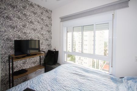 Apartamento à venda com 1 quarto, 35m² em Campo Belo, São Paulo
