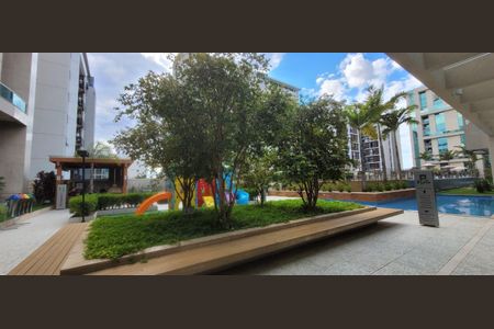 Studio para alugar com 29m², 1 quarto e 1 vagaÁrea comum