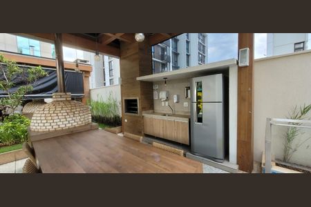 Studio para alugar com 29m², 1 quarto e 1 vagaÁrea comum