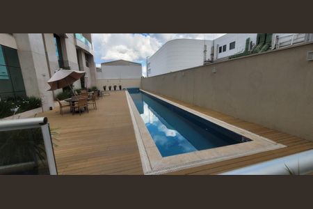 Studio para alugar com 29m², 1 quarto e 1 vagaÁrea comum