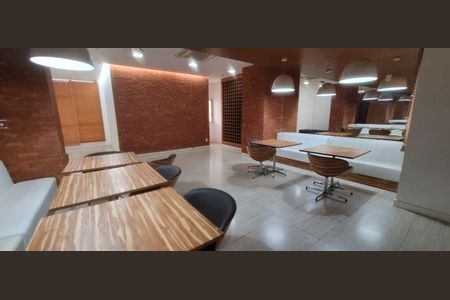 Studio para alugar com 29m², 1 quarto e 1 vagaÁrea comum