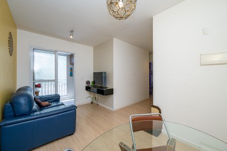 Sala de apartamento à venda com 2 quartos, 58m² em Jardim Prudência, São Paulo