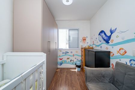 Quarto de apartamento à venda com 2 quartos, 58m² em Jardim Prudência, São Paulo