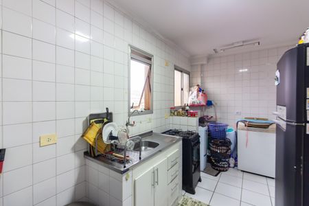 Apartamento à venda com 49m², 2 quartos e 1 vaga Apartamento à venda com 49m², 2 quartos e 1 vagaCozinha
