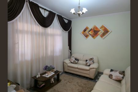 Sala  de casa à venda com 3 quartos, 138m² em Vila Itapegica, Guarulhos