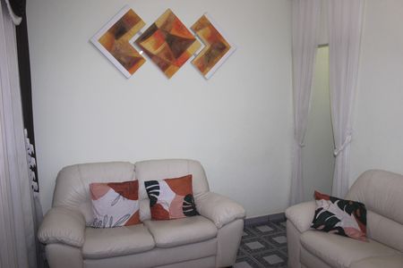 Sala de casa à venda com 3 quartos, 138m² em Vila Itapegica, Guarulhos