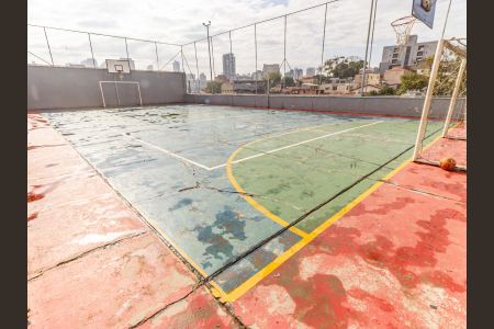 Apartamento à venda com 57m², 2 quartos e 1 vaga Apartamento à venda com 57m², 2 quartos e 1 vagaÁrea comum - Churrasqueira