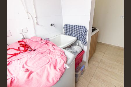 Apartamento à venda com 57m², 2 quartos e 1 vaga Apartamento à venda com 57m², 2 quartos e 1 vagaÁrea de Serviço