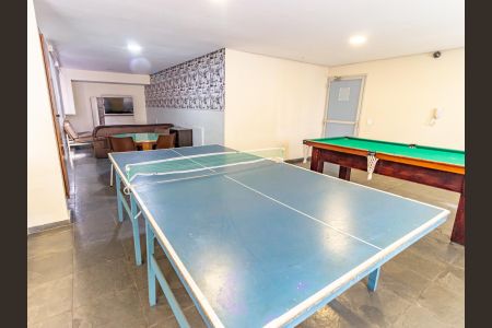 Apartamento à venda com 57m², 2 quartos e 1 vaga Apartamento à venda com 57m², 2 quartos e 1 vagaÁrea comum - Salão de jogos