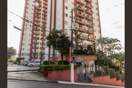Apartamento à venda com 57m², 2 quartos e 1 vaga Apartamento à venda com 57m², 2 quartos e 1 vagaFachada