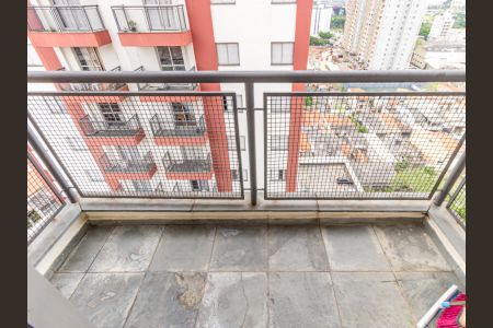 Apartamento à venda com 57m², 2 quartos e 1 vaga Apartamento à venda com 57m², 2 quartos e 1 vagaVaranda