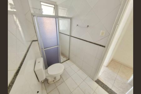 Apartamento para alugar com 97m², 2 quartos e 1 vaga Apartamento para alugar com 97m², 2 quartos e 1 vagaBanheiro Social