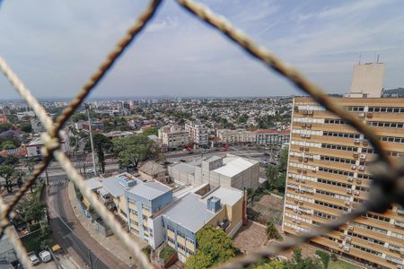 Apartamento para alugar com 80m², 2 quartos e 2 vagasVista Varanda da Sala