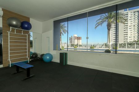 Apartamento para alugar com 80m², 2 quartos e 2 vagas Apartamento para alugar com 80m², 2 quartos e 2 vagasÁrea comum - Academia