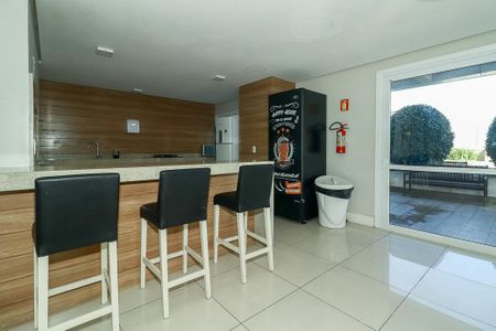 Apartamento para alugar com 80m², 2 quartos e 2 vagas Apartamento para alugar com 80m², 2 quartos e 2 vagasÁrea comum - Salão de festas