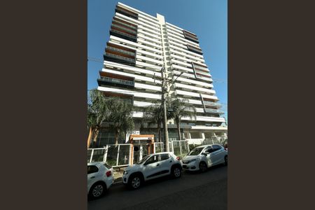 Apartamento para alugar com 80m², 2 quartos e 2 vagas Apartamento para alugar com 80m², 2 quartos e 2 vagasFachada