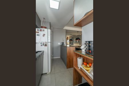 Apartamento para alugar com 80m², 2 quartos e 2 vagasCozinha