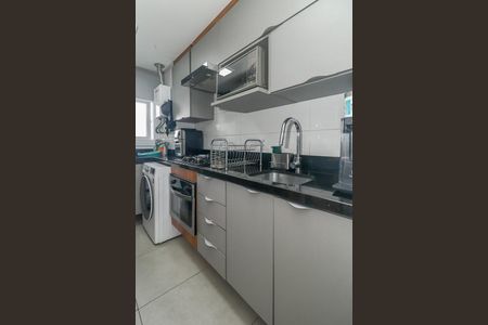 Apartamento para alugar com 80m², 2 quartos e 2 vagasCozinha