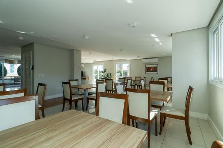 Apartamento para alugar com 80m², 2 quartos e 2 vagas Apartamento para alugar com 80m², 2 quartos e 2 vagasÁrea comum - Salão de festas