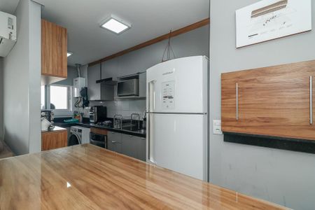 Apartamento para alugar com 80m², 2 quartos e 2 vagasCozinha