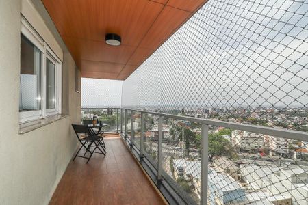 Apartamento para alugar com 80m², 2 quartos e 2 vagasVaranda da Sala