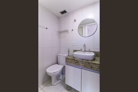 Apartamento à venda com 42m², 1 quarto e 1 vagaBanheiro