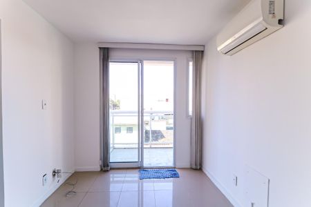 Sala de apartamento à venda com 1 quarto, 42m² em Méier, Rio de Janeiro
