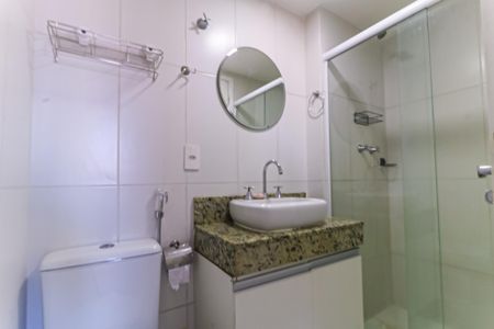 Apartamento à venda com 42m², 1 quarto e 1 vagaBanheiro